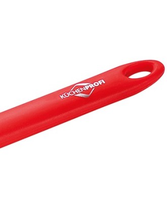 Lingura pentru gatit, silicon, 30 cm, rosu - KUCHENPROFI